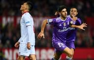 Sevilla v Real Madrid - Copa del Rey: Round of 16 Second Leg